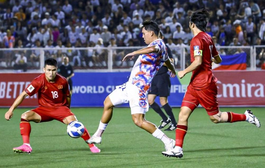 Báo Đông Nam Á phân tích về trận thắng của tuyển Việt Nam trước Philippines